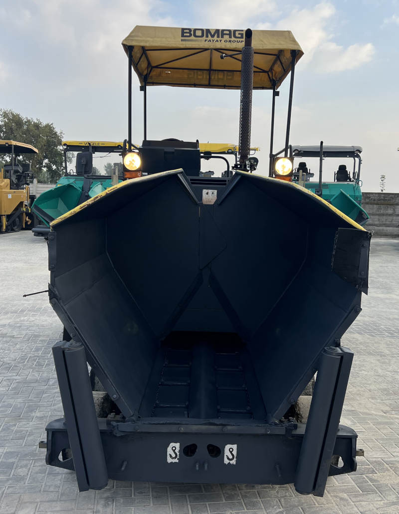 Usato 2007 Bomag BF 331P