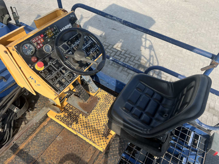 Usato 2006 Marini MF 331