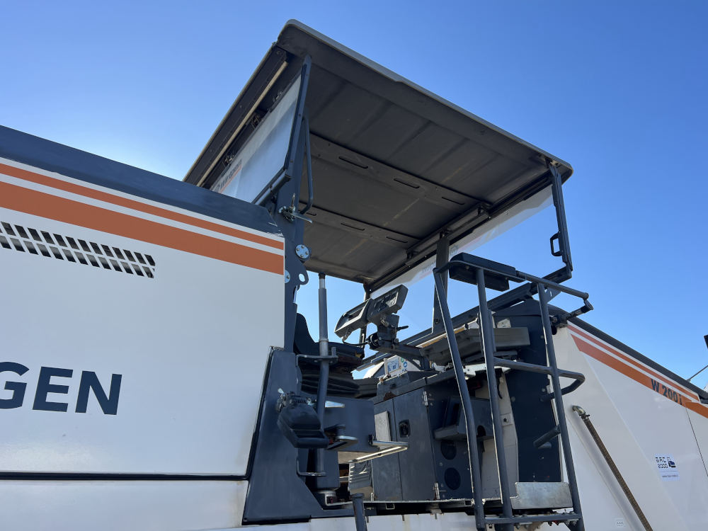 Usato 2014 Wirtgen W 200i