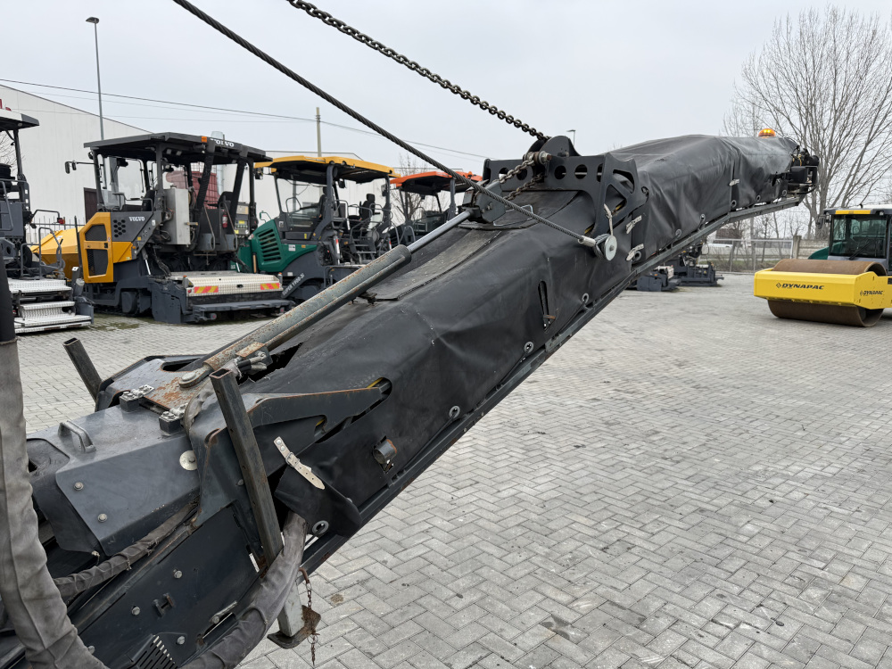 Usato 2012 Bomag BM 500/15