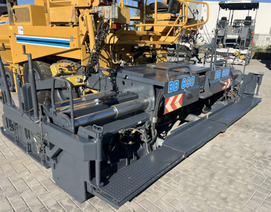 Usato 1999 Bitelli BB 680