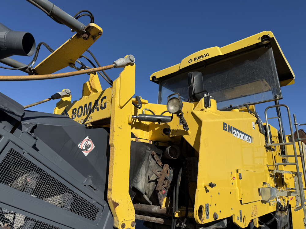 Usato 2016 Bomag BM 2000/60-2