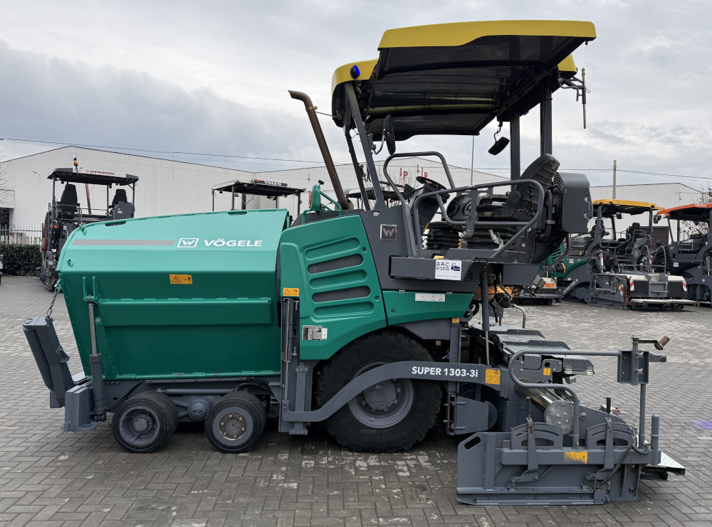 Usato 2020 Vogele S 1303-3i