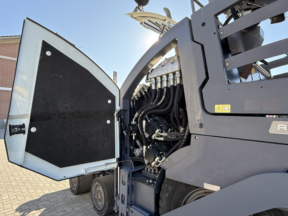 Usato 2018 Ammann AFW 700-3