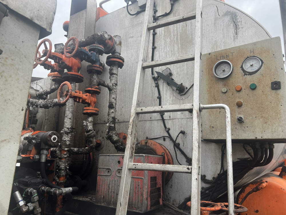 Usato 2002 Renaul / Rincheval Premium 370 Dci / EPA