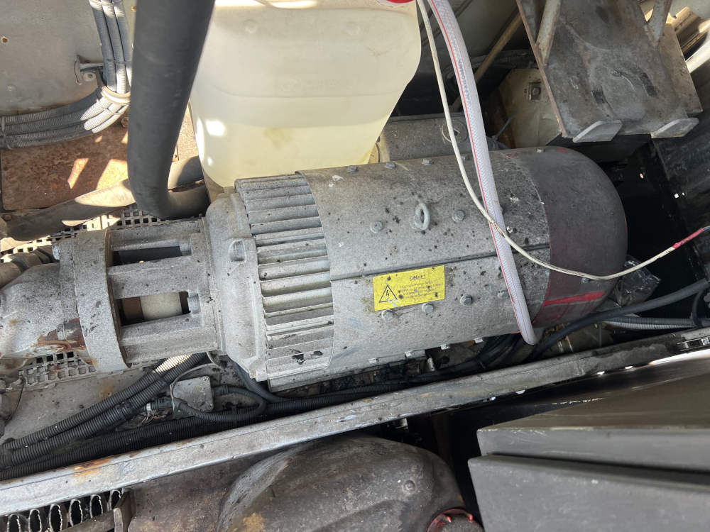 Usato 2000 Daf/Breining 85CF/BK 194