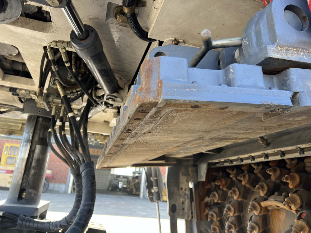 Usato 2006 Wirtgen W 2000