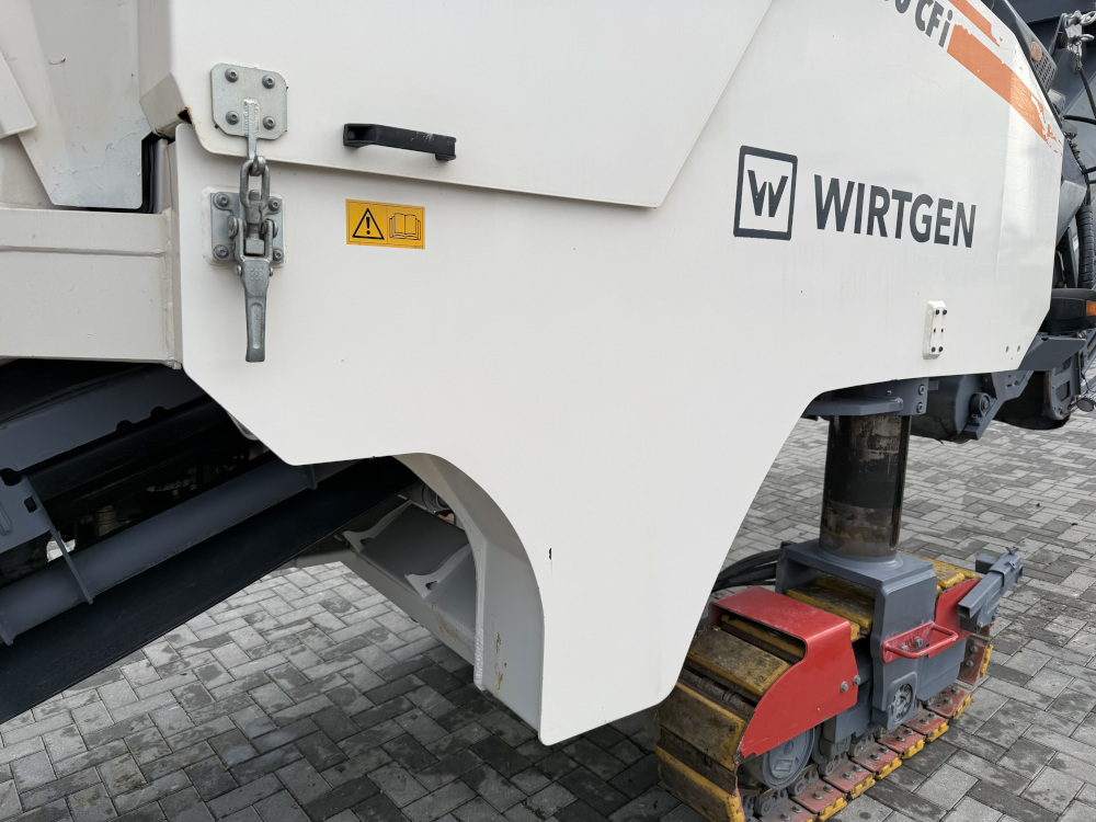 Usato 2017 Wirtgen W 100 CFi