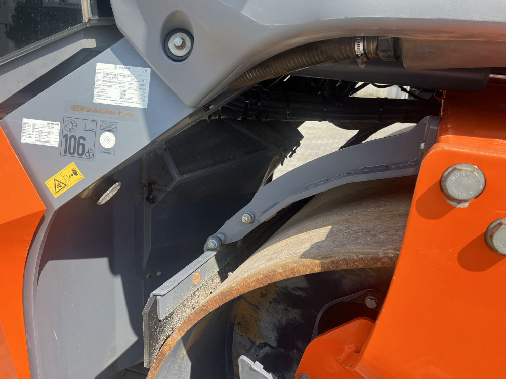 Usato 2018 Hamm DV+ 90i VV-S