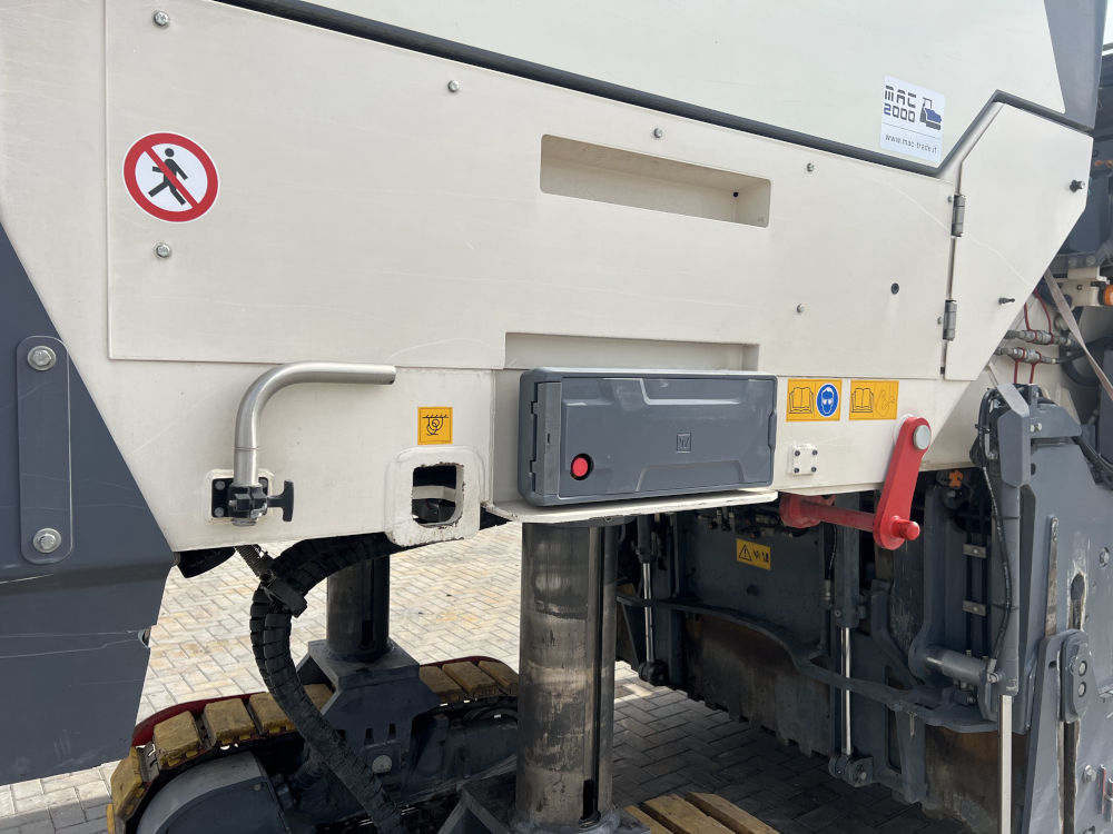 Usato 2019 Wirtgen W 200 Fi