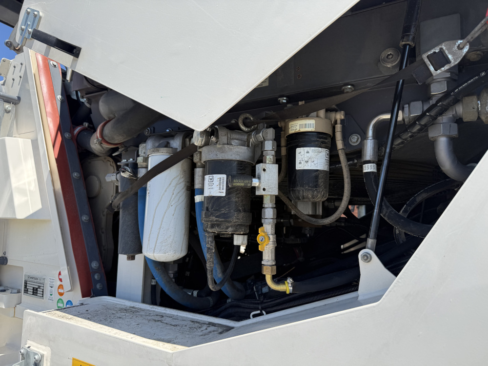 Usato 2017 Wirtgen W 130 CFi