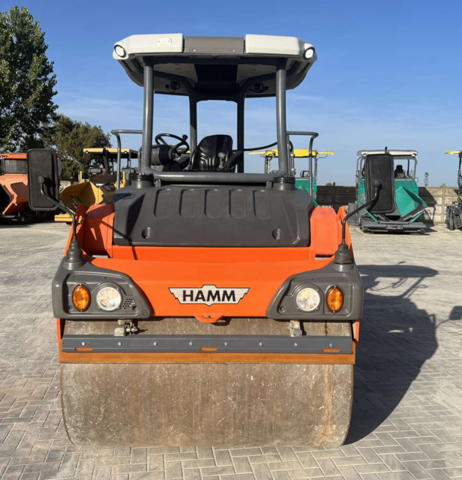 Usato 2016 Hamm HD+ 80i VV