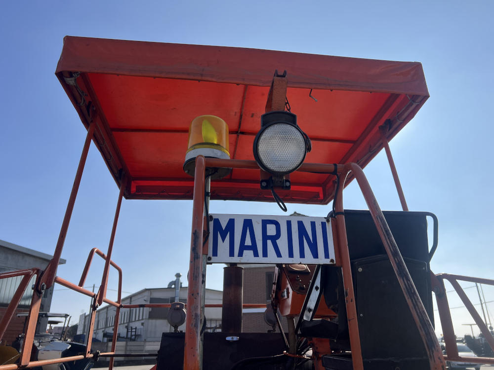 Usato 1985 Marini P 176