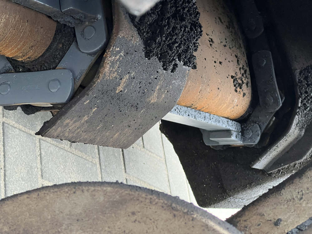 Usato 2018 Vogele S 1603-3i