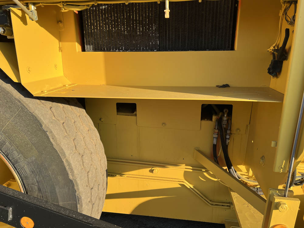 Usato 2004 Dynapac F 121 4W -334-