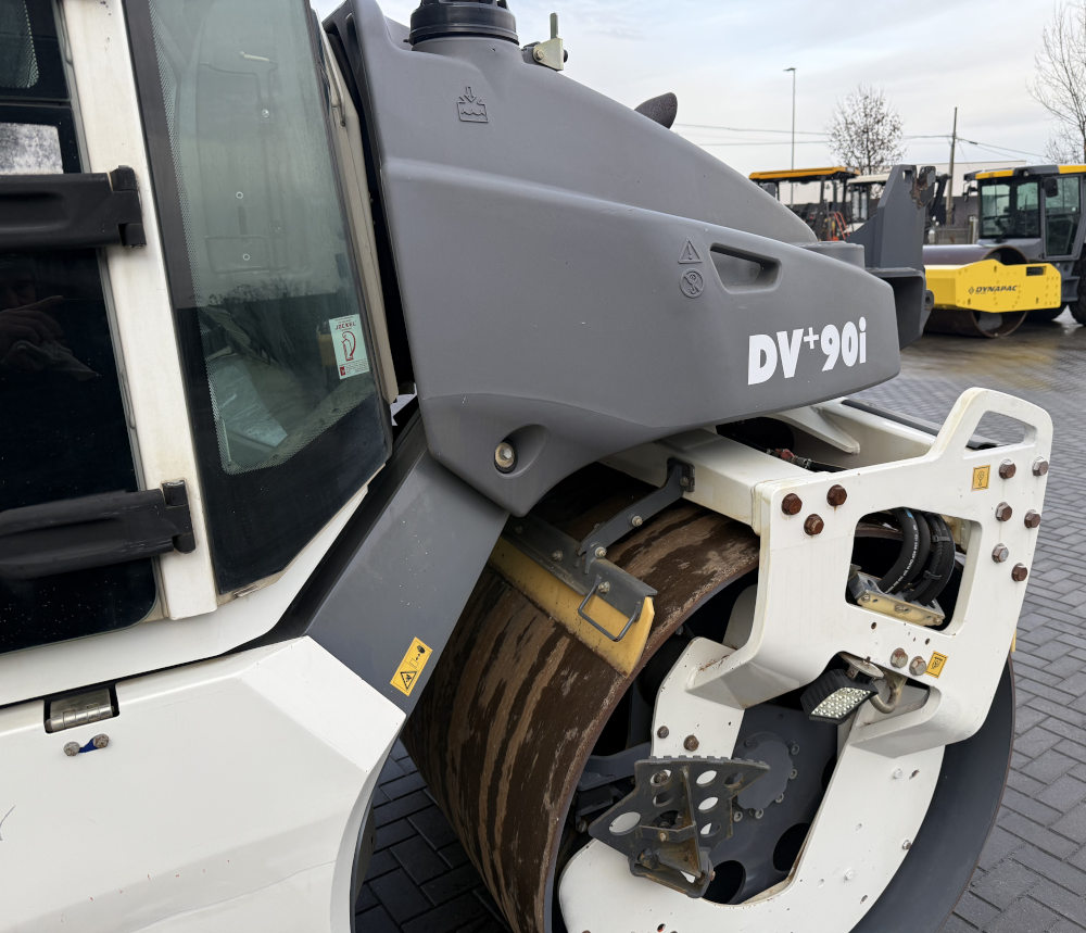 Usato 2016 Hamm DV+ 90i VV-S