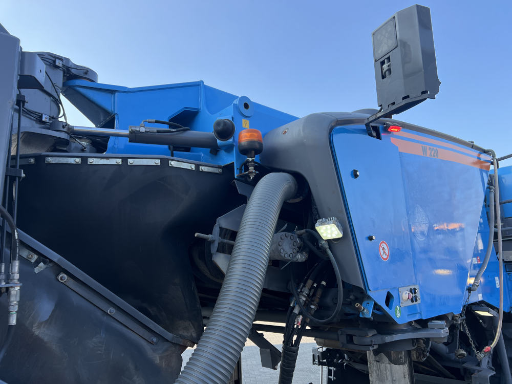 Usato 2015 Wirtgen W 220 -117-