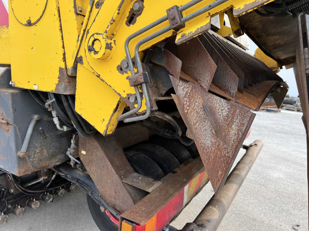 Usato 2006 Renault Kerax 420 / Secmair Major BCG 500