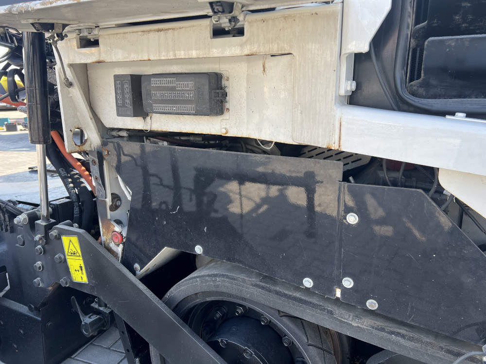 Usato 2016 Caterpillar AP 355F