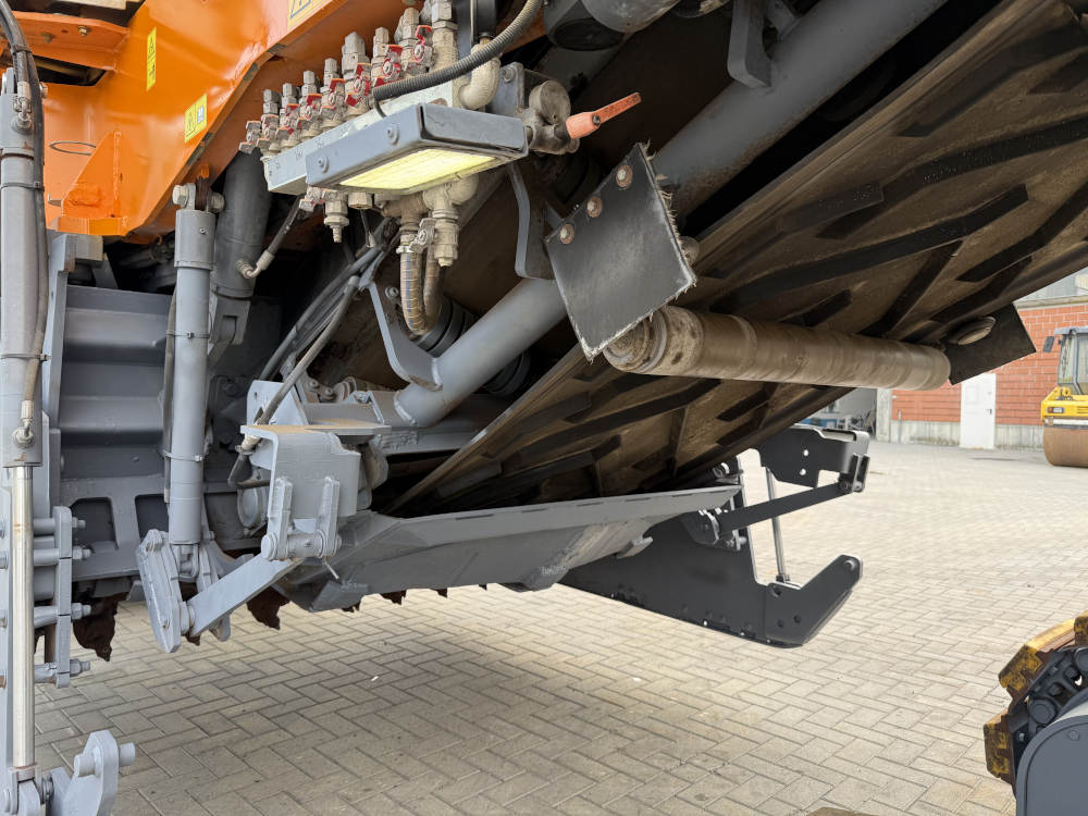 Usato 2015 Wirtgen W 250i