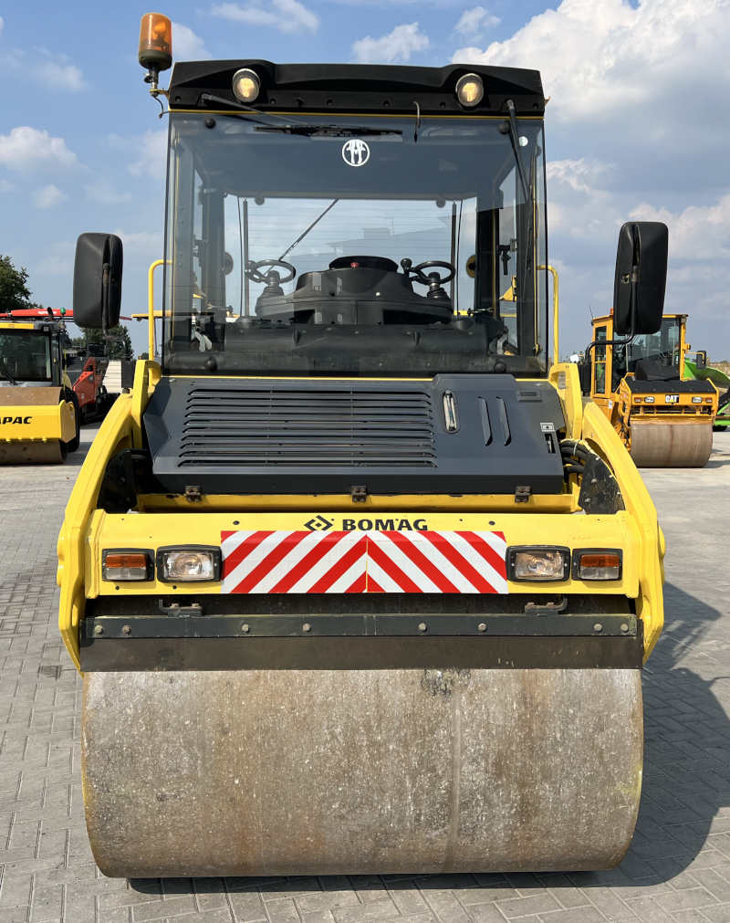 Usato 2014 Bomag BW 161 AD-4