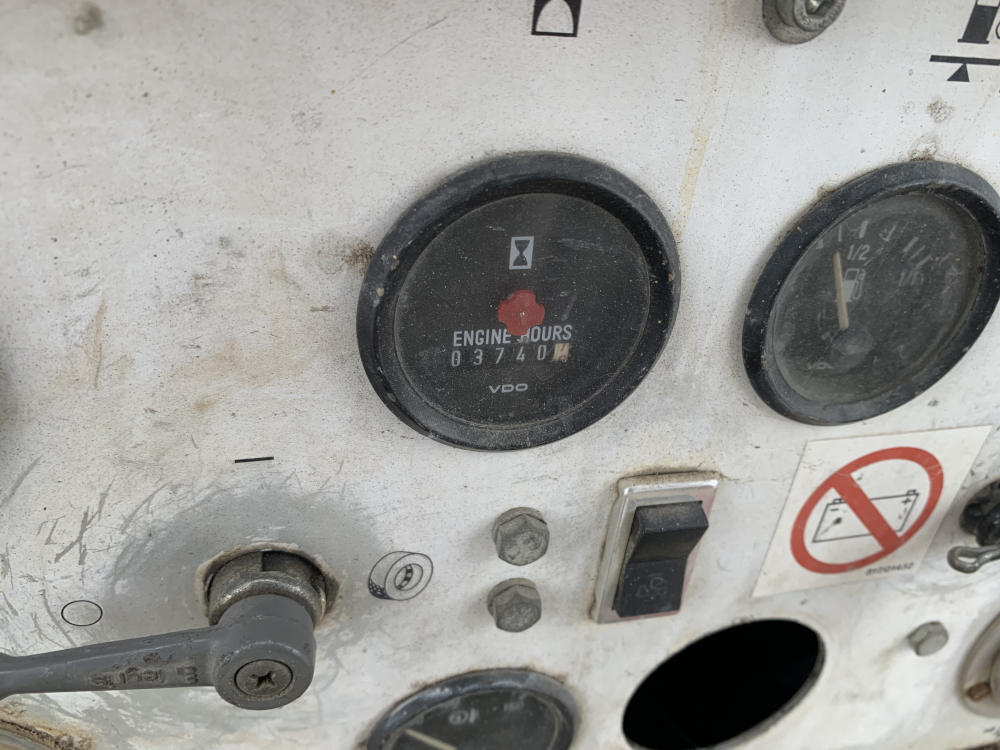 Usato 2000 Corinsa CCR 1421