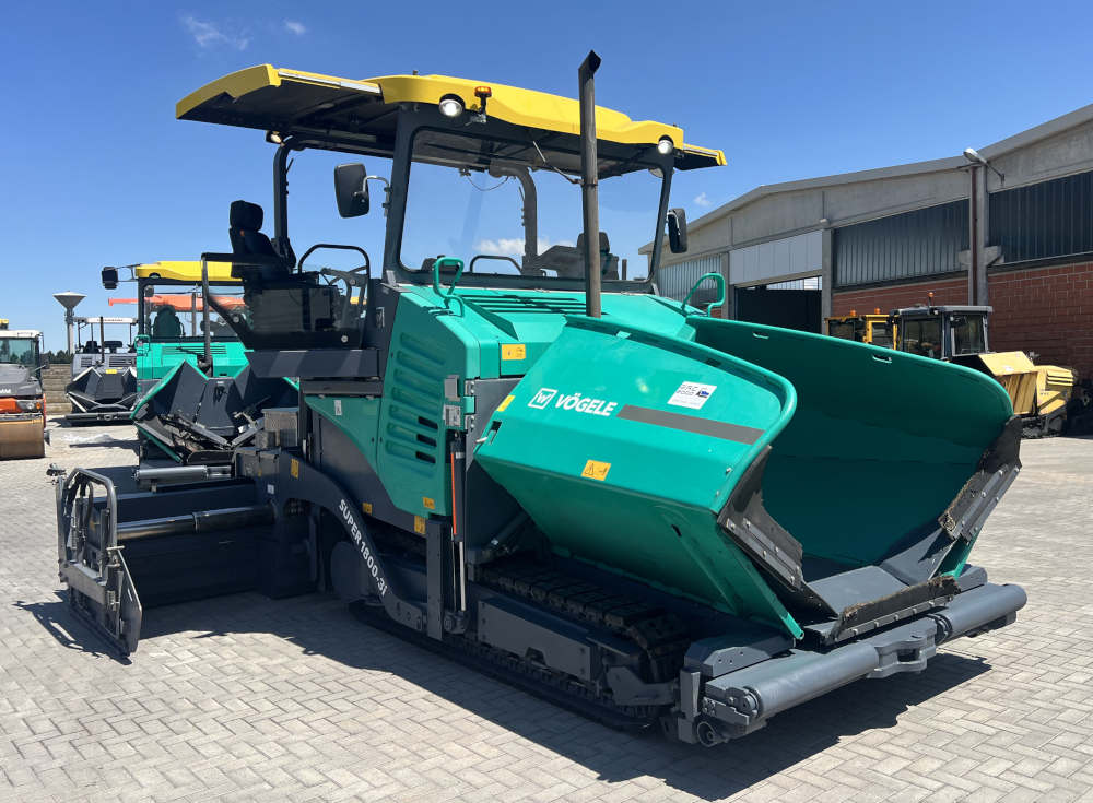 Usato 2016 Vogele Super 1800-3i