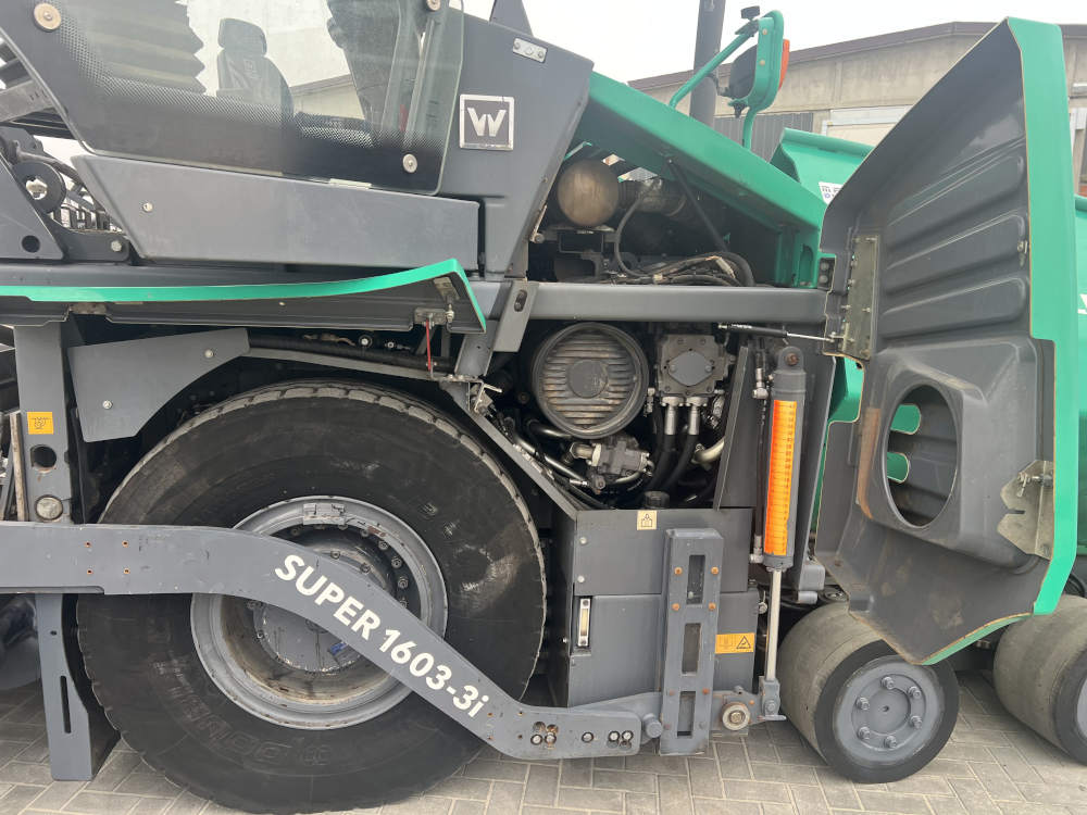 Usato 2018 Vogele S 1603-3i