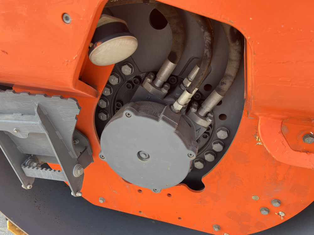 Usato 2016 Hamm HD+ 90i VV