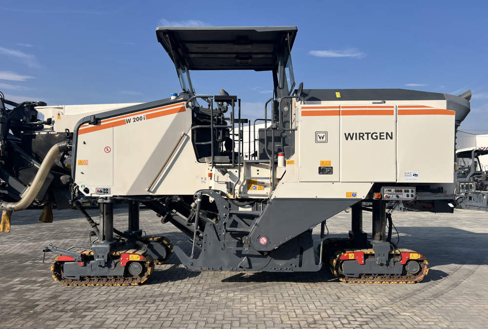 Usato 2018 Wirtgen W 200i