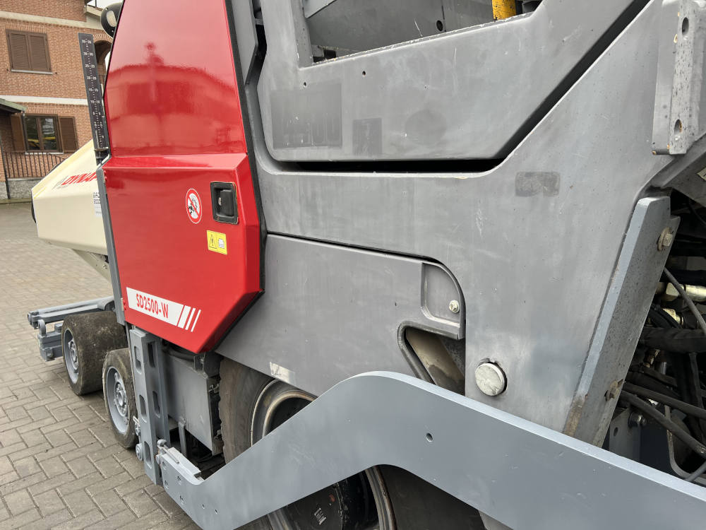 Usato 2016 Dynapac SD 2500 WS