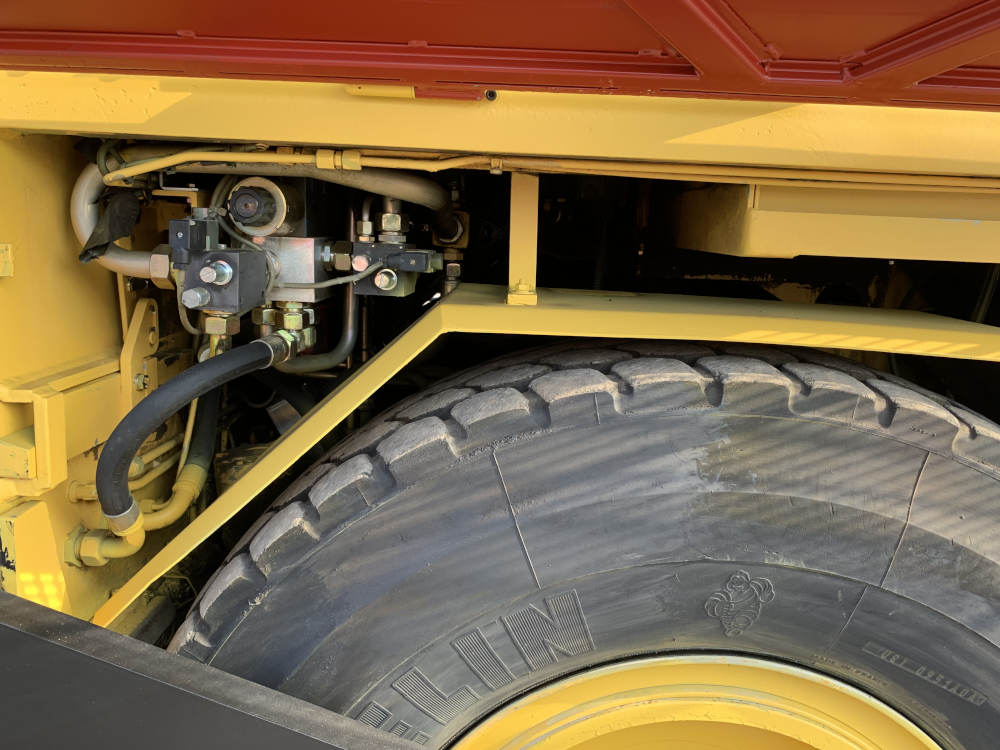 Usato 2003 Dynapac F 121 6W -278-