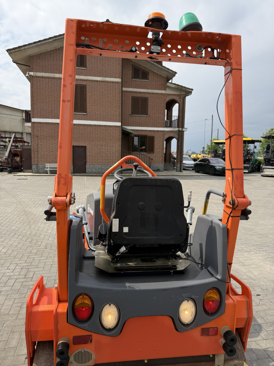 Usato 2017 Hamm HD 12 VV