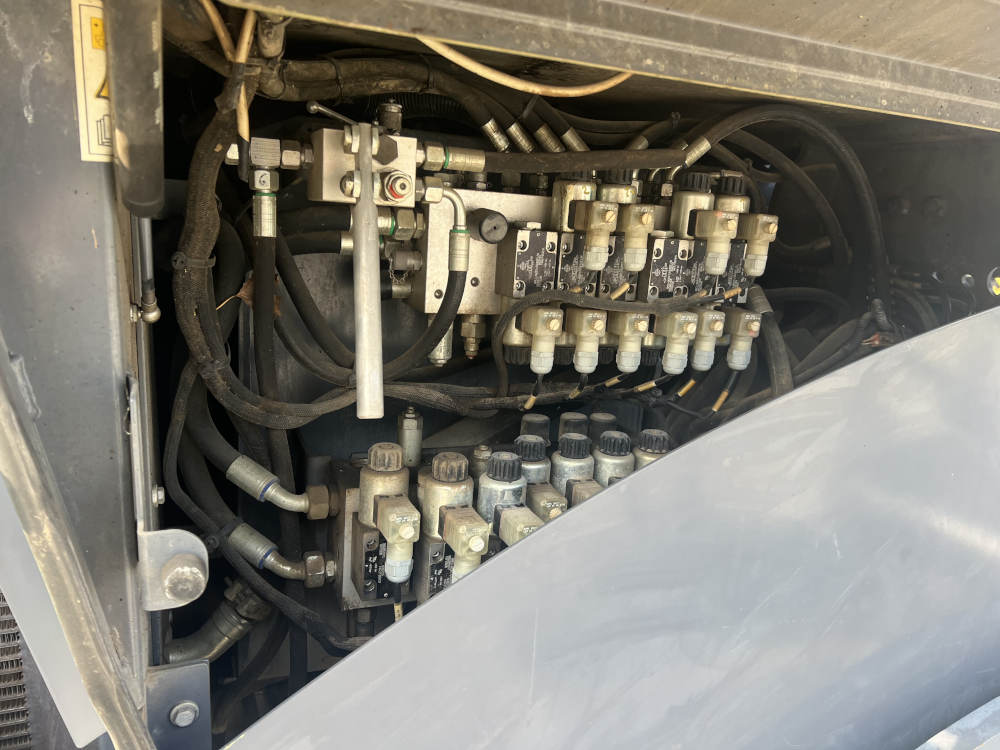 Usato 2015 Vogele Super 1900-3i