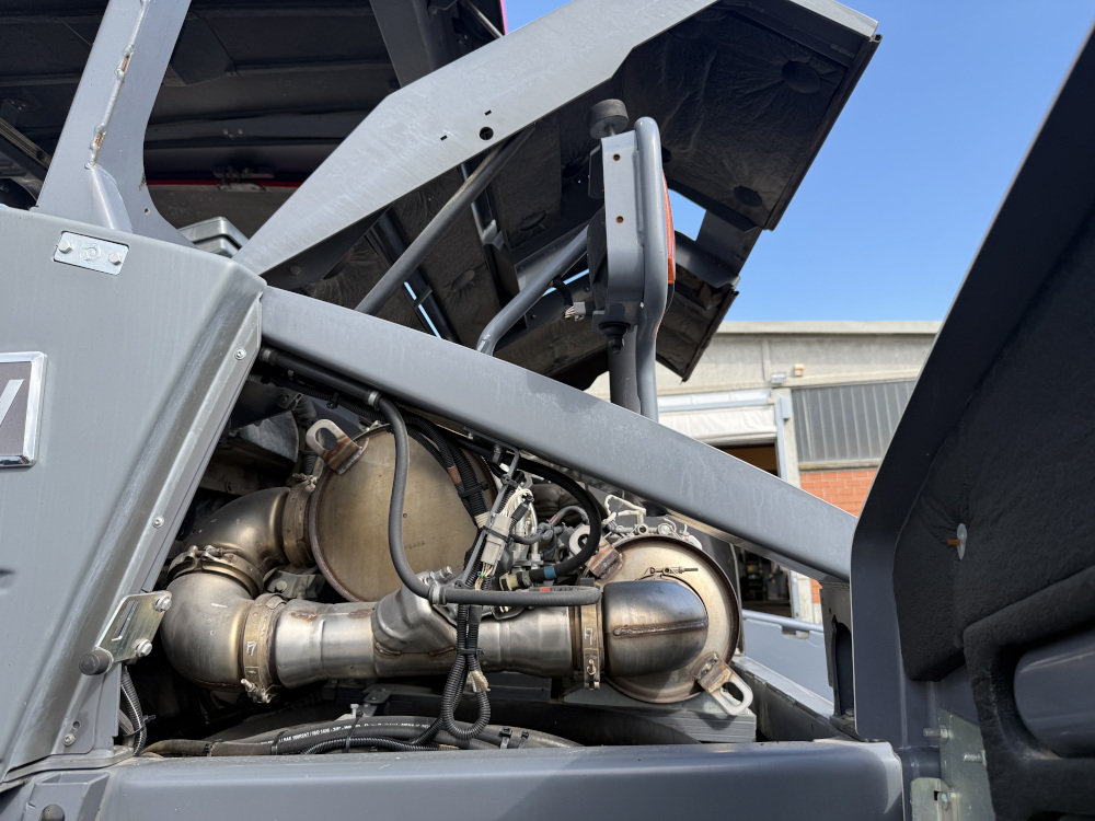 Usato 2018 Vogele S 1803-3i