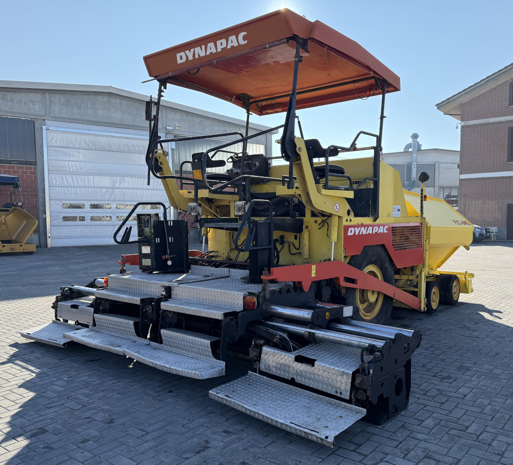 Usato 2003 Dynapac F 121 6W