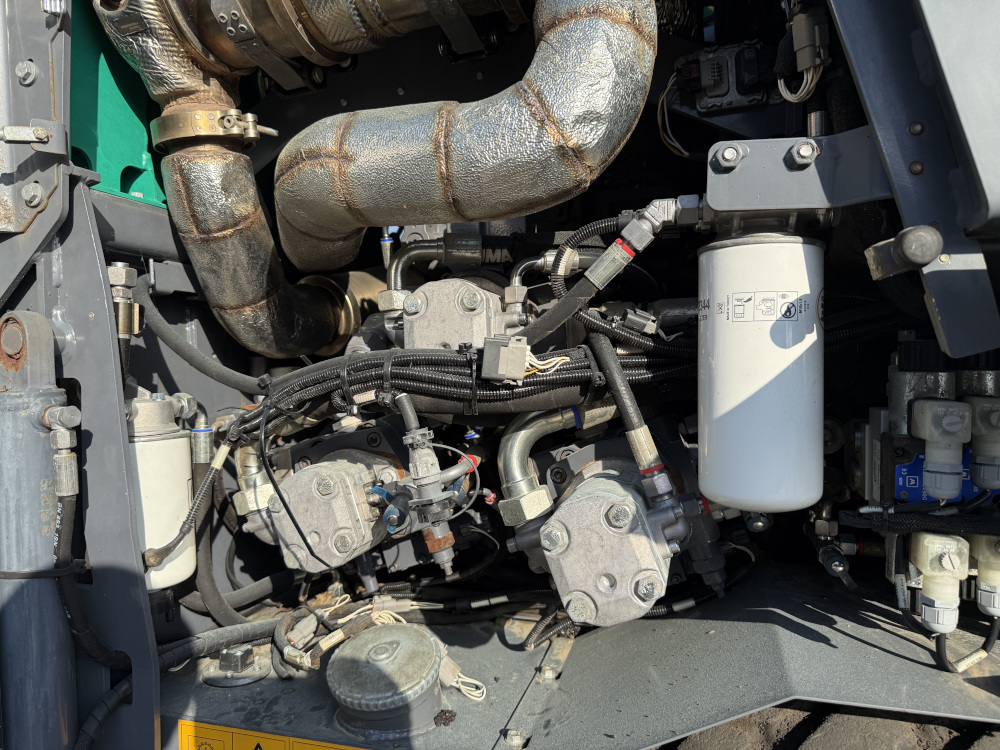 Usato 2021 Vogele S 1303-3i