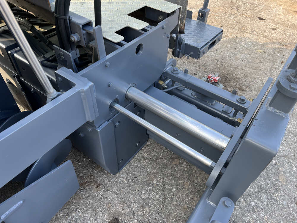 Usato 2006 Vogele Super 800 -216-