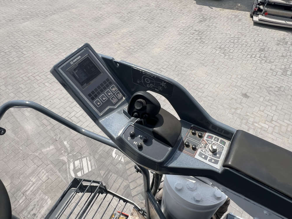 Usato 2015 Wirtgen W 120 CFi