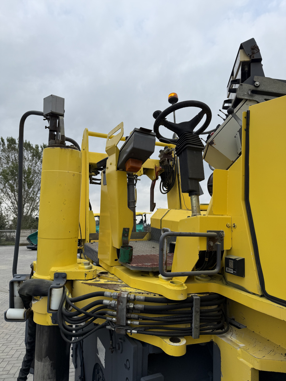 Usato 2003 Wirtgen W 1000F