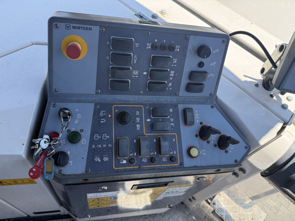 Usato 2017 Wirtgen W 130 CFi