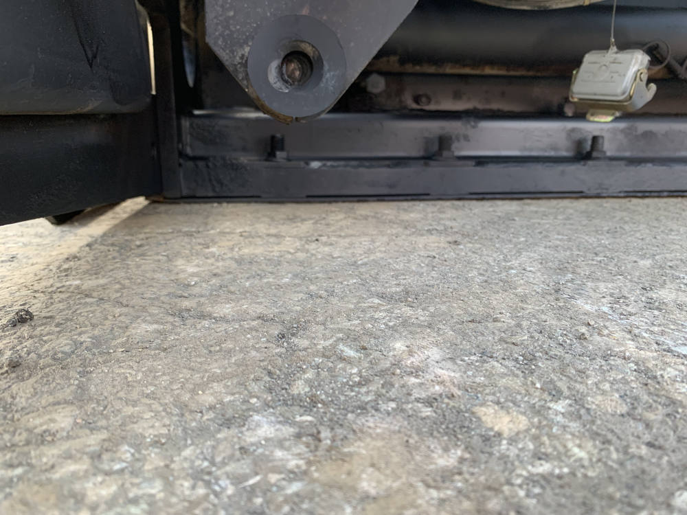 Usato 2003 Dynapac F 121 6W -278-