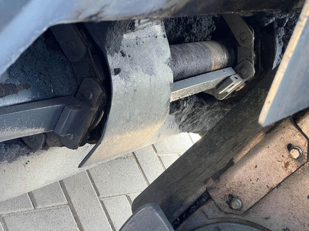 Usato 2013 Vogele S 1803-3i