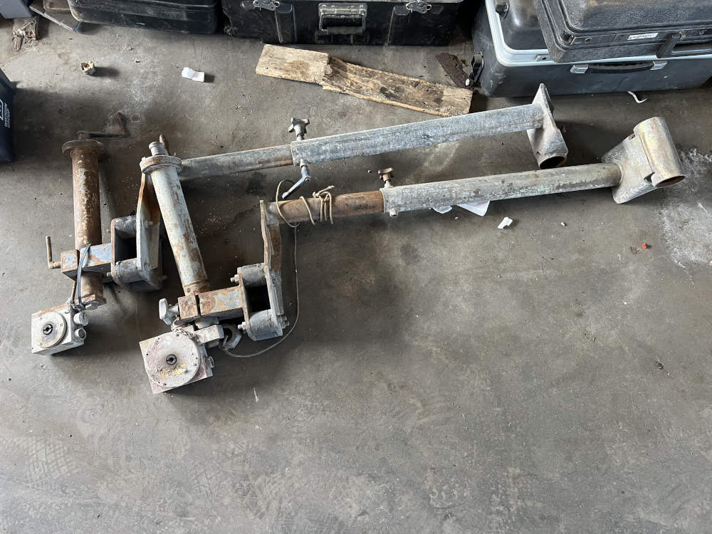 Usato 2000 Vogele S 1603 (6-83) -160-