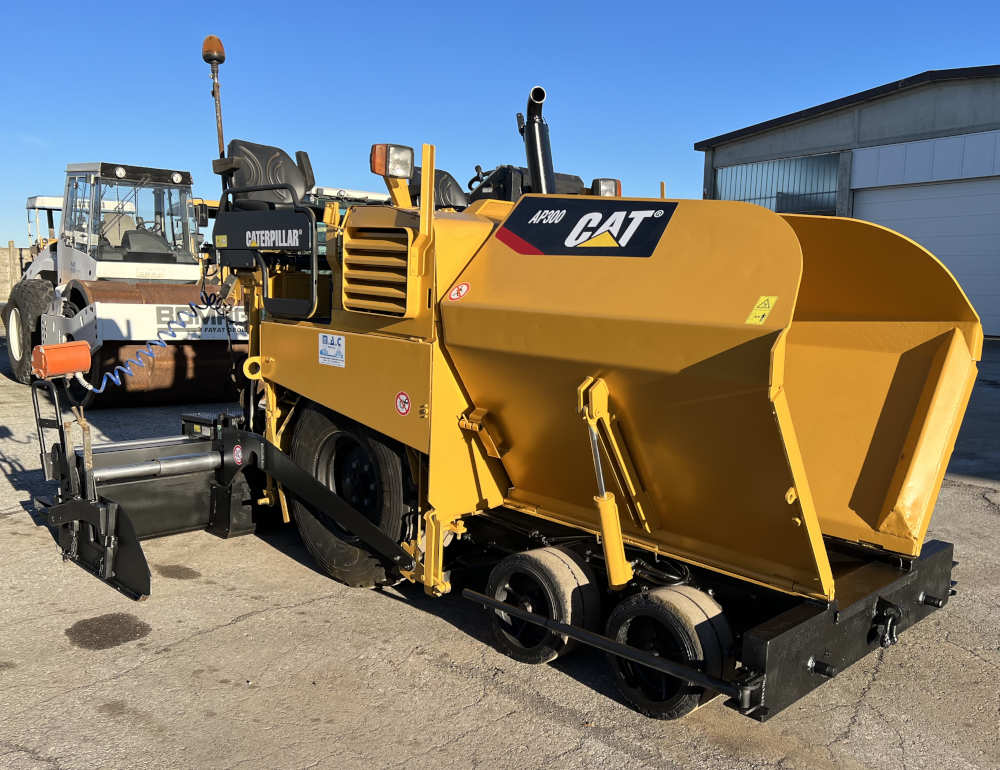 Usato 2008 Caterpillar AP 300 -146-