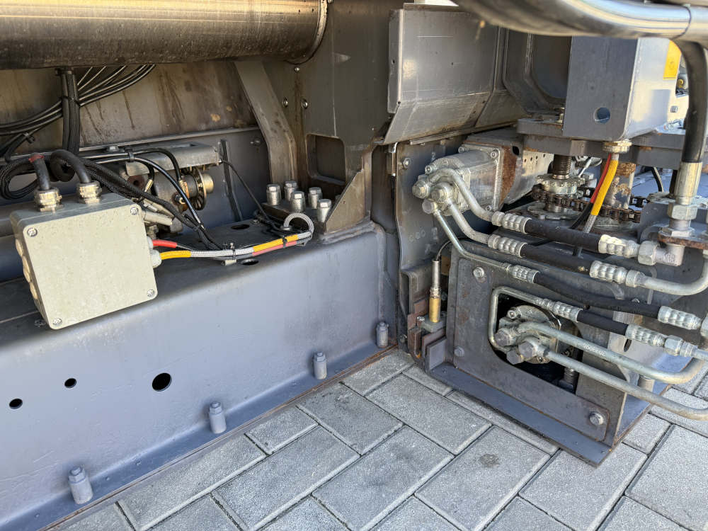 Usato 2017 Vogele Super 1900-3i