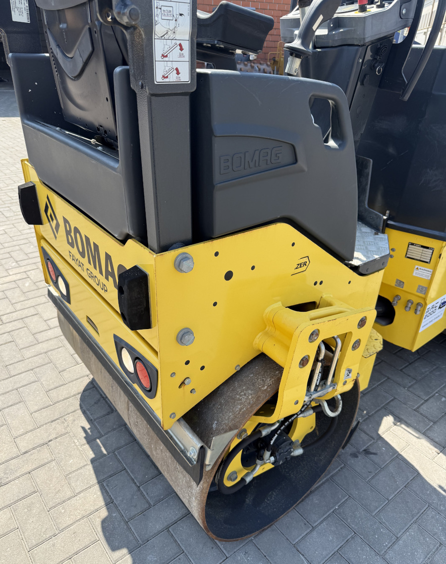 Usato 2022 Bomag BW 120 AD-5