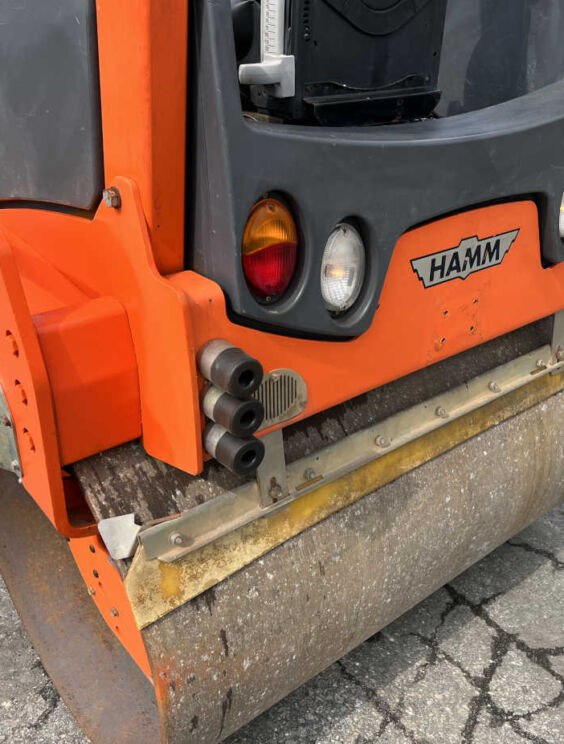 Usato 2014 Hamm HD 14 VV -378-