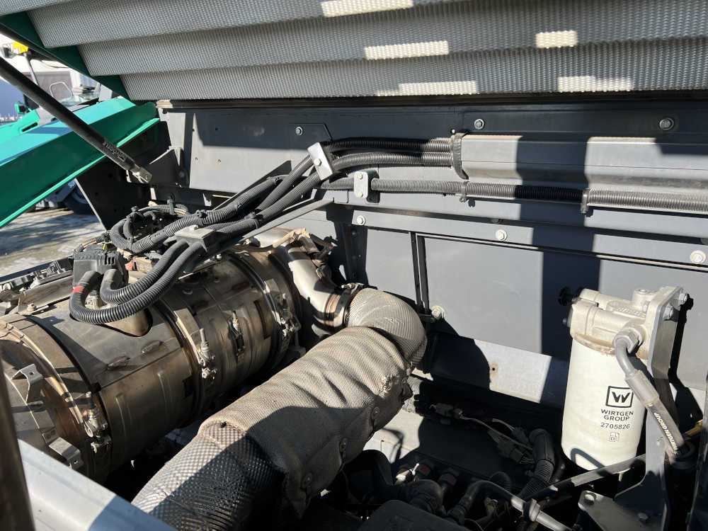 Usato 2021 Vogele Super 2100-3i