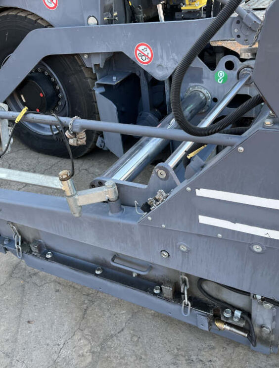 Used 2018 Dynapac SD 1800W -294-